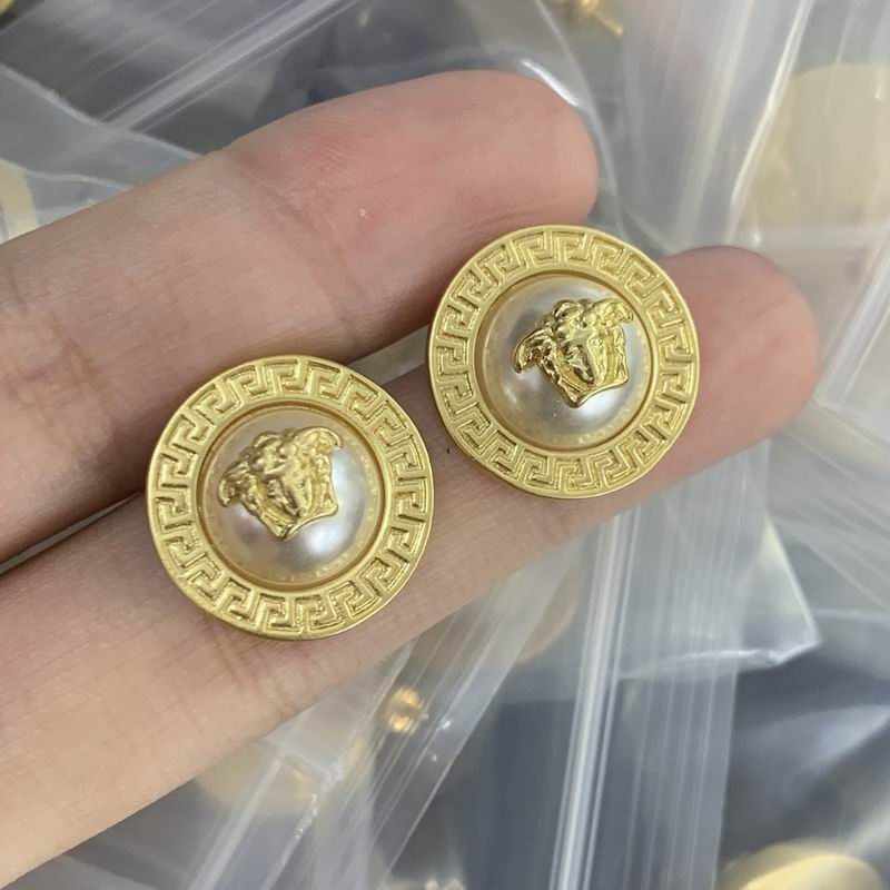 Versace earring 06lyx59